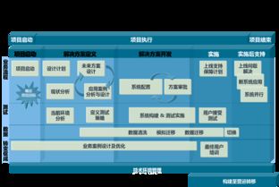 企业及公共服务信息化中的信息系统集成服务